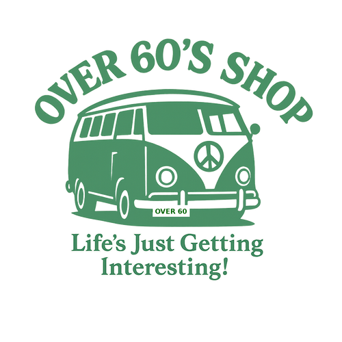 Over 60's Shop